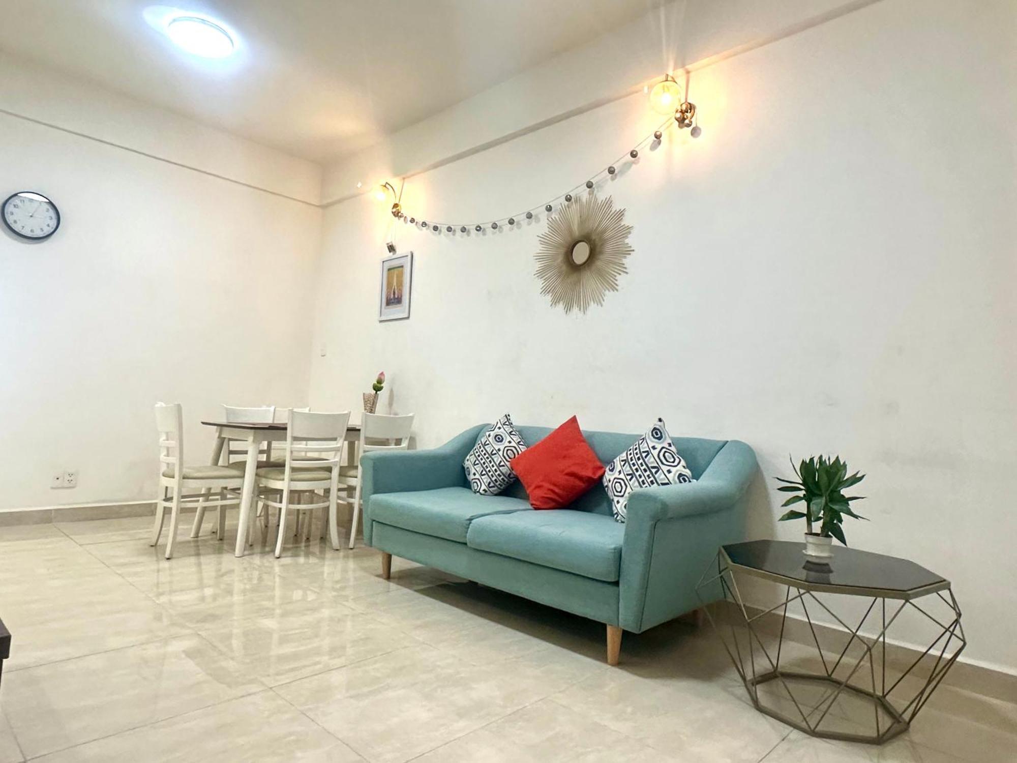 Apartamento Belissima *